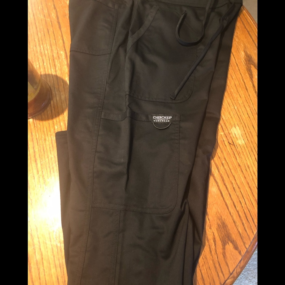Brand new Cherokee workwear scrub pants